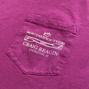 Southern Tide Pocket Tee